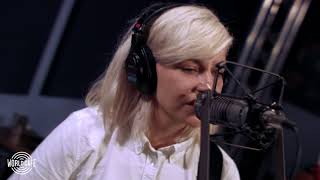 Alvvays  quotPlimsoll Punksquot Recorded Live for World Cafe [upl. by Gnav]