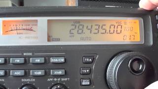 Introduction to the 10 meter amateur radio band [upl. by Wesa955]