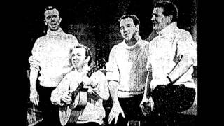 Clancy Brothers amp Tommy Makem  4 The Work of the Weavers 1959 Boston Concert [upl. by Auqcinahs]