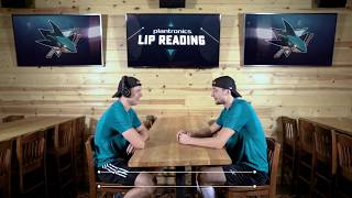 Plantronics Lip Reading Karlsson and Heed [upl. by Isawk100]