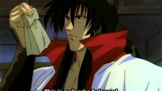 Rurouni Kenshin Funny Moments Two [upl. by Heiner]