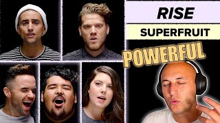 RISE  SUPERFRUIT and others Classical Musicians Reaction amp Analysis [upl. by Engamrahc307]