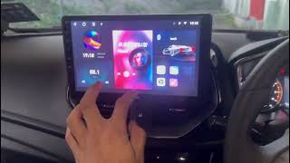 Proton Persona 2022 Senpai Car Android Player [upl. by Haizek]