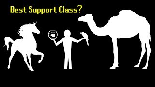 Whats the Best Human Support Class [upl. by Torr]