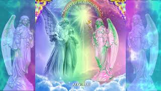 ANGELIC HEALING GRACE HD ©Aeoliah Solfeggio [upl. by Llebiram]