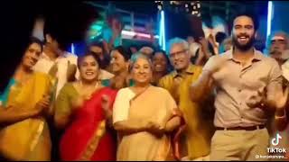 Valimai Song Malayalam version  Naanga vera maari  Ajith Kumar  Yuvan Shankar Raja  meme [upl. by Khorma666]