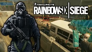 Der ROAMING Mute ist back Rainbow Six Siege deutschgerman [upl. by Asyla]