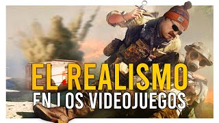 El REALISMO en los Videojuegos [upl. by Susumu]