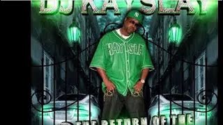 DJ Kay Slay ‘Psycho Path Ft JR Writer Hell Rell MReck Sauce Money AMafia Byrd Gang Shooter [upl. by Iccir56]