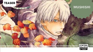 Teaser Mushishi [upl. by Names]