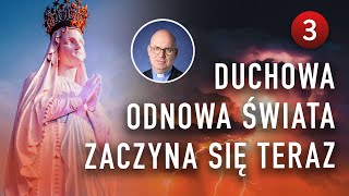 Pod płaszczem Maryi Duchowa odnowa świata zaczyna się teraz I ks Jerzy Jastrzębski [upl. by Annyahs548]