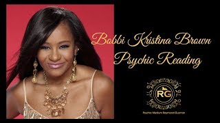 Bobbi Kristina Brown Mediumship Reading [upl. by Aleydis]