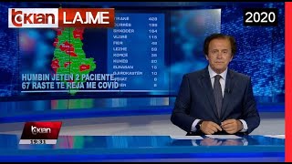 Edicioni i Lajmeve Tv Klan 04 Korrik 2020 ora 1930 Lajme  News [upl. by Mchugh]