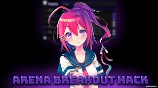 Arena Breakout Hack 2024  Top Aimbot amp ESP Cheats  Free Undetected Download [upl. by Aicilav]