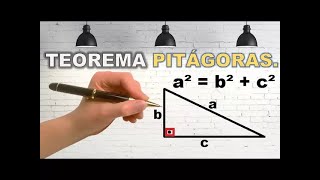 TEOREMA DE PITÁGORAS  PASSO  A  PASSO  MICAMÁTICA [upl. by Aztirak]