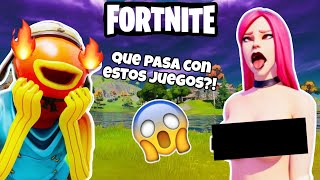 Los MEJORES MAPAS de FORTNITE en CREATIVO en 2024 [upl. by Erika14]