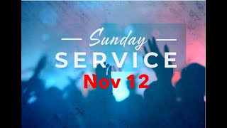 IPC Hebron Chicago  Sunday Service  11122023  Live Stream [upl. by Kralc820]