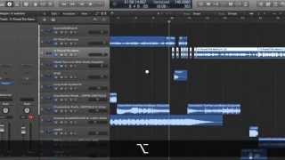 How To Automate Delays And Reverbs In Logic Pro X [upl. by Seppala928]