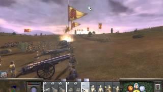 Pike and Shot in Medieval 2 [upl. by Loos116]