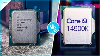 Core i9 14900K Vs i9 13900K  The Truth About Intels 14th Gen [upl. by Yadseut]