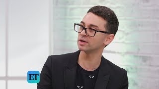 Christian Siriano on Why Hes a Better Project Runway Mentor Than Tim Gunn Exclusive [upl. by Cita]