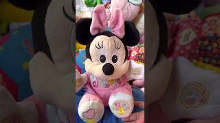 Clementoni Disney Baby Minnie Learning [upl. by Sofko]