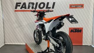 KTM SX 125 2024 [upl. by Cloots]