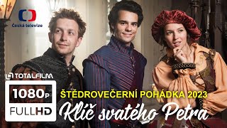 Klíč svatého Petra 2023 Štědrovečerní pohádka ČT [upl. by Stefano]