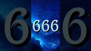 What do I keep seeing 666 ANGEL NUMBER 666 666hz reflection innerpeace angelnumber starseed [upl. by Xeno]