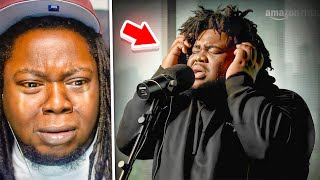 Rod Wave  Boyz Don’t Cry Acoustic Video REACTION [upl. by Ahsitra]