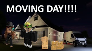 MOVING TO PEMBROKE PINES FL ROBLOX Part 1 [upl. by Ahsimot566]