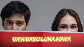 BAYI BARU LUNA MAYA SIAP CETAK BINTANG BARU [upl. by Siegler225]