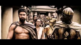 Fan Edit 300 Earth and Water  This is Sparta [upl. by Lock]