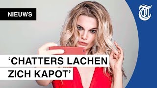 Achter de schermen bij datingsites vol nepprofielen [upl. by Holland968]