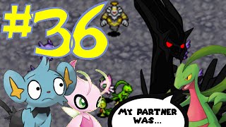 Pokémon Mystery Dungeon Explorers of Sky  Episode 36 [upl. by Barbuto264]