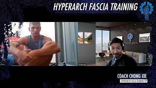 Footballer Struggled with Groin Pain for 7 Months and Now This  Hyperarch Fascia Training [upl. by Nivrehs]