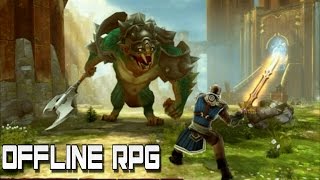 Top 24 Offline RPG Android iOS Games 2016 [upl. by Elder]