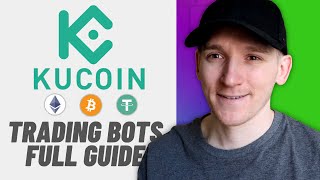 KuCoin Trading Bots Tutorial Grids DCA Rebalance [upl. by Boylston803]