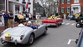 Nantucket Daffodil Festival 17 [upl. by Ahsoyek306]