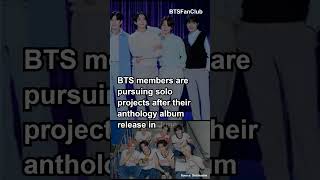 BTS on Hiatus KPop Groups celebrate with their top hits btsfanklub [upl. by Aneras]