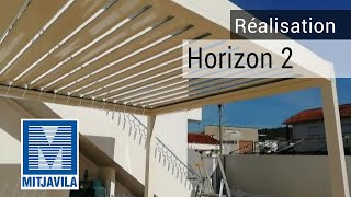 Pergola Horizon II  Mitjavila [upl. by Feilak]