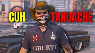 How To Be A Takuache in GTA 5 Online 2023 [upl. by Dillie128]