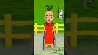 Pappu ko kha Gaya Box wala Bhoot 😟😱 Gulli Bulli  Cartoon  short  tmkoc  shortscomedy [upl. by Salot28]