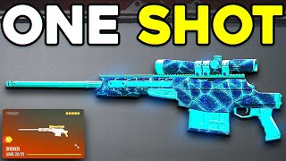 new ONE SHOT XRK STALKER is INSANE in WARZONE 3 😱 Best XRK STALKER Class Setup [upl. by Nnairek762]