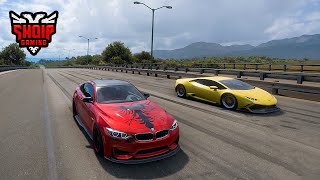 BMWja e Shqiptarit   Forza Horizon 5 SHQIP  SHQIPGaming [upl. by Nivlen]