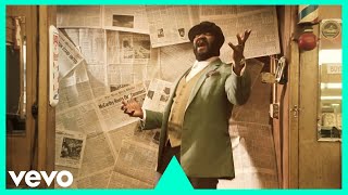 Gregory Porter  Dont Lose Your Steam  Fred Falke Remix Official Video [upl. by Iyre]