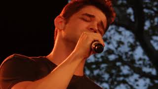 Jeremy Jordan  At Last  Elsie Fest 2017 [upl. by Gnehs726]