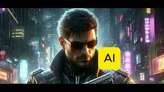 Deus Ex Theme but its continued by an AI [upl. by Aiuhsoj]