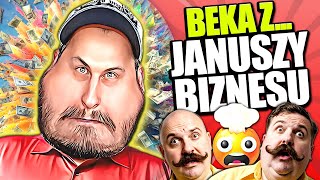 Beka z JANUSZY BIZNESU 19  BlejtramTV [upl. by Reitman]