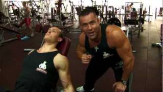 Incline Dumbbell Curl [upl. by Helm]